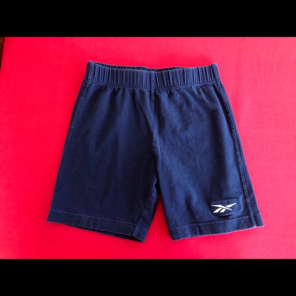 Reebok Pants - REEBOK women blue sport shorts ware cotton M